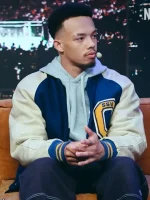 Taylor The Cage 2024 Varsity Jacket - Image 2