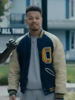 Taylor The Cage 2024 Varsity Jacket