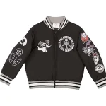The Nightmare Before Christmas Varsity Jacket