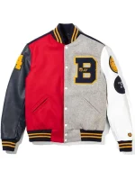 Will Smith Bel-Air Academy Varsity Jacket - Image 3