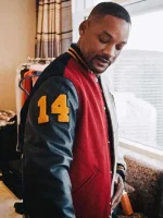 Will Smith Bel-Air Academy Varsity Jacket - Image 2
