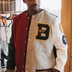 Will Smith Bel-Air Academy Varsity Jacket