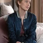 Allison Miller A Million Little Things Varsity Jacket