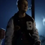 Austin Autry Dark Harvest Varsity Jacket