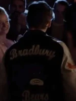 Austin Autry Dark Harvest Varsity Jacket - Image 2
