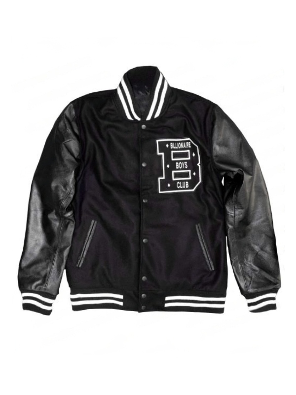 billionaire-boys-club-bbc-varsity-jacket Billionaire Boys Club BBC Varsity Jacket - Image 1