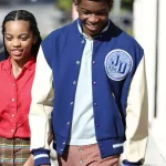 Chinua Baraka Payne The Wonder Years 2023 Varsity Jacket