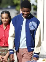 Chinua Baraka Payne The Wonder Years 2023 Varsity Jacket