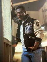 Eddie Murphy Beverly Hills Cop III 1994 Varsity Jacket - Image 2
