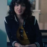 Eiza González I Care a Lot 2020 Varsity Jacket