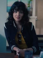 Eiza González I Care a Lot 2020 Varsity Jacket