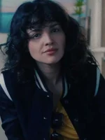 Eiza González I Care a Lot 2020 Varsity Jacket - Image 2