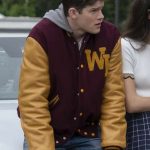 Emilio Garcia-Sanchez The Society 2019 Letterman Varsity Jacket
