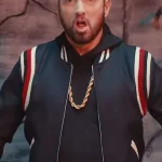 Eminem Godzilla Music Video Varsity Jacket