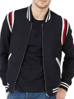 Eminem Godzilla Music Video Varsity Jacket - Image 4