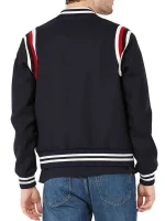 Eminem Godzilla Music Video Varsity Jacket - Image 5