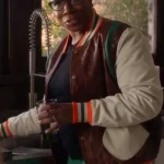 Henrietta Wilson 9-1-1 S06 Varsity Jacket