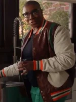 Henrietta Wilson 9-1-1 S06 Varsity Jacket