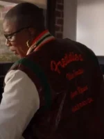 Henrietta Wilson 9-1-1 S06 Varsity Jacket - Image 2