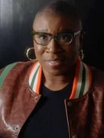 Henrietta Wilson 9-1-1 S06 Varsity Jacket - Image 3