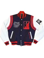 Howard University The Mecca 1867 Varsity Jacket