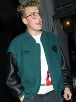 Jake Paul Los Angeles Streetwear Varsity Jacket - Image 2
