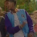 JD McCrary 13: The Musical 2022 Varsity Jacket