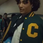 Jordyn Owens Miguel Wants to Fight Varsity Jacket