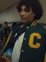 Jordyn Owens Miguel Wants to Fight Varsity Jacket