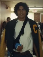Jordyn Owens Miguel Wants to Fight Varsity Jacket - Image 2