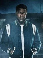 Kevin Hart True Story 2021 Green Varsity Jacket