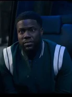 Kevin Hart True Story 2021 Green Varsity Jacket - Image 2