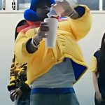 Lil Yachty Yellow Puffer Jacket