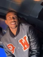 Ludacris Fast X 2023 Varsity Jacket