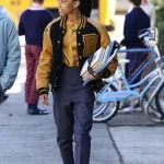 Milan Ray The Wonder Years Varsity Jacket
