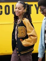 Milan Ray The Wonder Years Varsity Jacket - Image 2