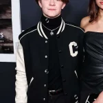 Oakes Fegley The Fabelmans Premier 2022 Varsity Jacket