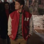 Oscar Chark It’s a Wonderful Knife 2023 Varsity Jacket