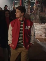 Oscar Chark It’s a Wonderful Knife 2023 Varsity Jacket