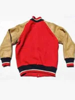 Rochester Red Wings 1950 Varsity Jacket - Image 2