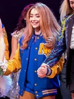 Sabrina Carpenter Mean Girls 2004 Varsity Jacket