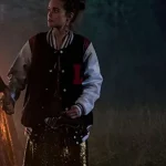 Sarah Catherine Hook First Kill 2022 Varsity Jacket