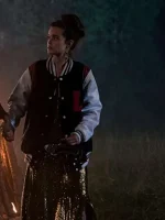 Sarah Catherine Hook First Kill 2022 Varsity Jacket