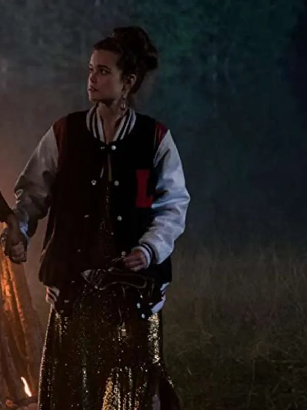 sarah-catherine-hook-first-kill-2022-varsity-jacket-01 Sarah Catherine Hook First Kill 2022 Varsity Jacket - Image 1