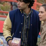 Teen Brady The Way Home 2023 Varsity Jacket