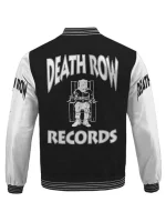 Snoop Dogg x Death Row Records Varsity Jacket - Image 2