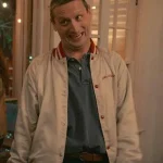 Tim Robinson I Think You Should Leave with Tim Robinson S02 Varsity Jacket