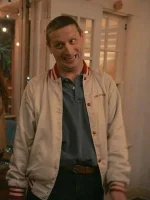 Tim Robinson I Think You Should Leave with Tim Robinson S02 Varsity Jacket