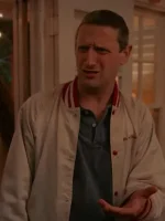 Tim Robinson I Think You Should Leave with Tim Robinson S02 Varsity Jacket - Image 2