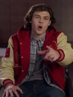 Tomaso Sanelli Thanksgiving 2023 Varsity Jacket